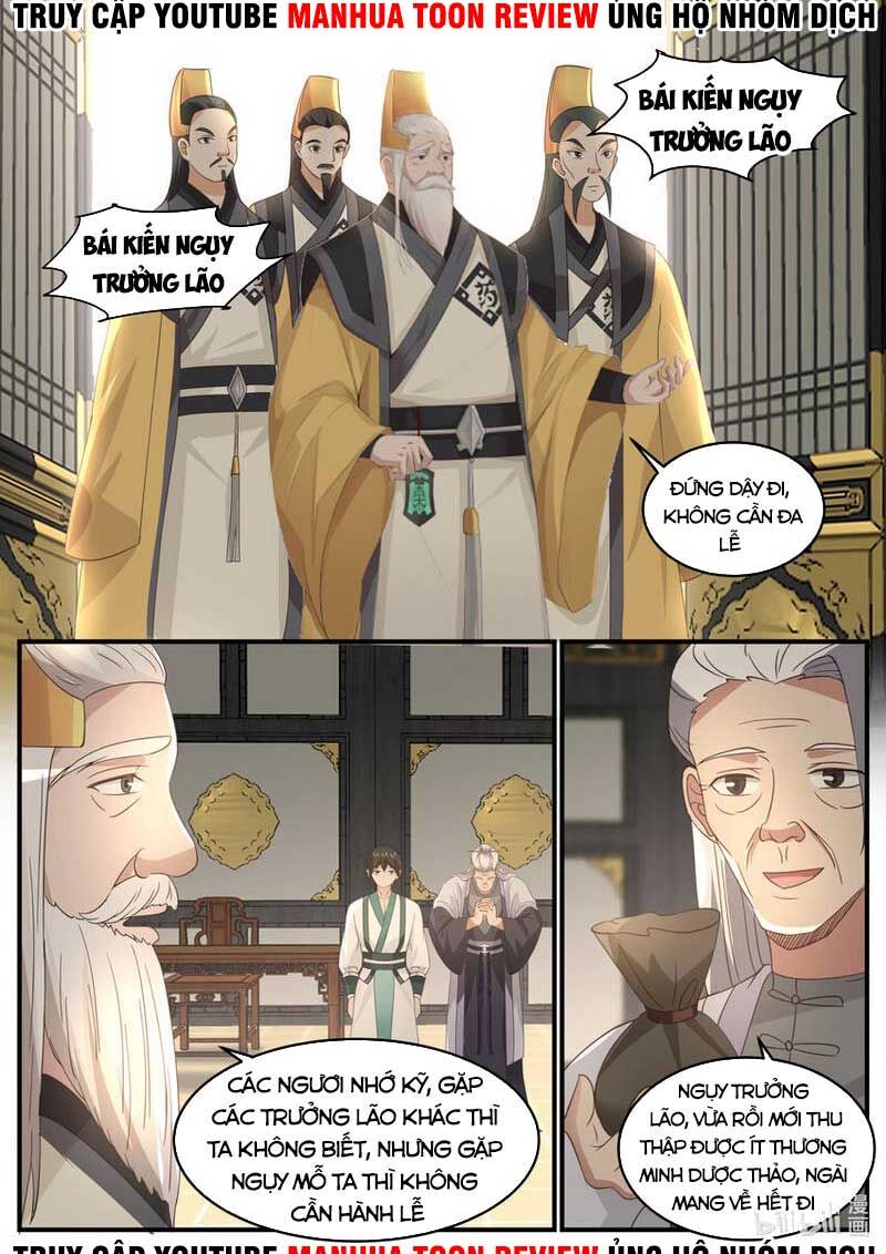 Tu La Võ Thần Chapter 745 - 3