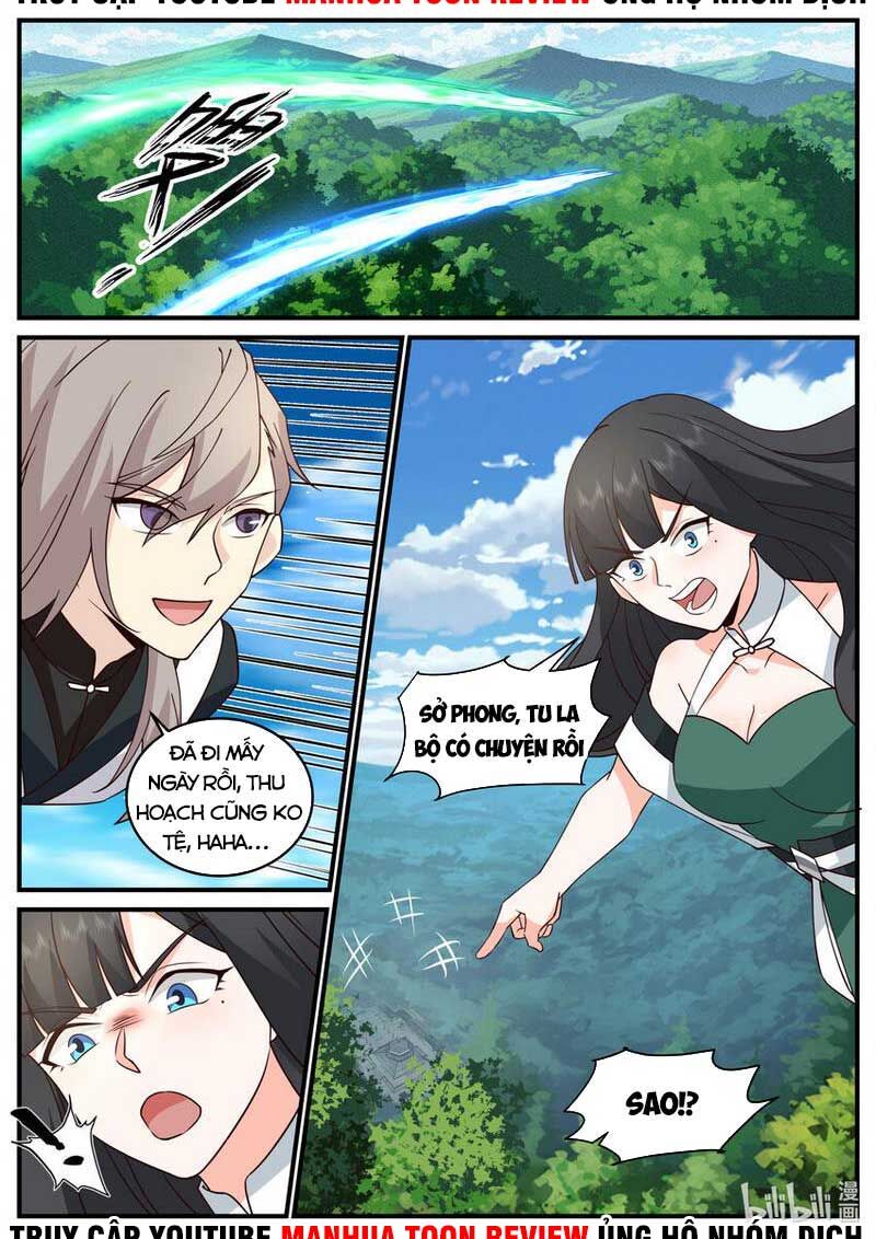 Tu La Võ Thần Chapter 745 - 9