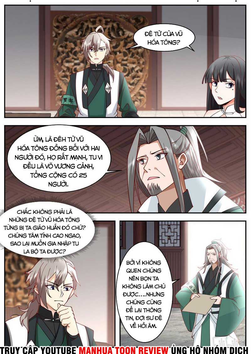 Tu La Võ Thần Chapter 746 - 7