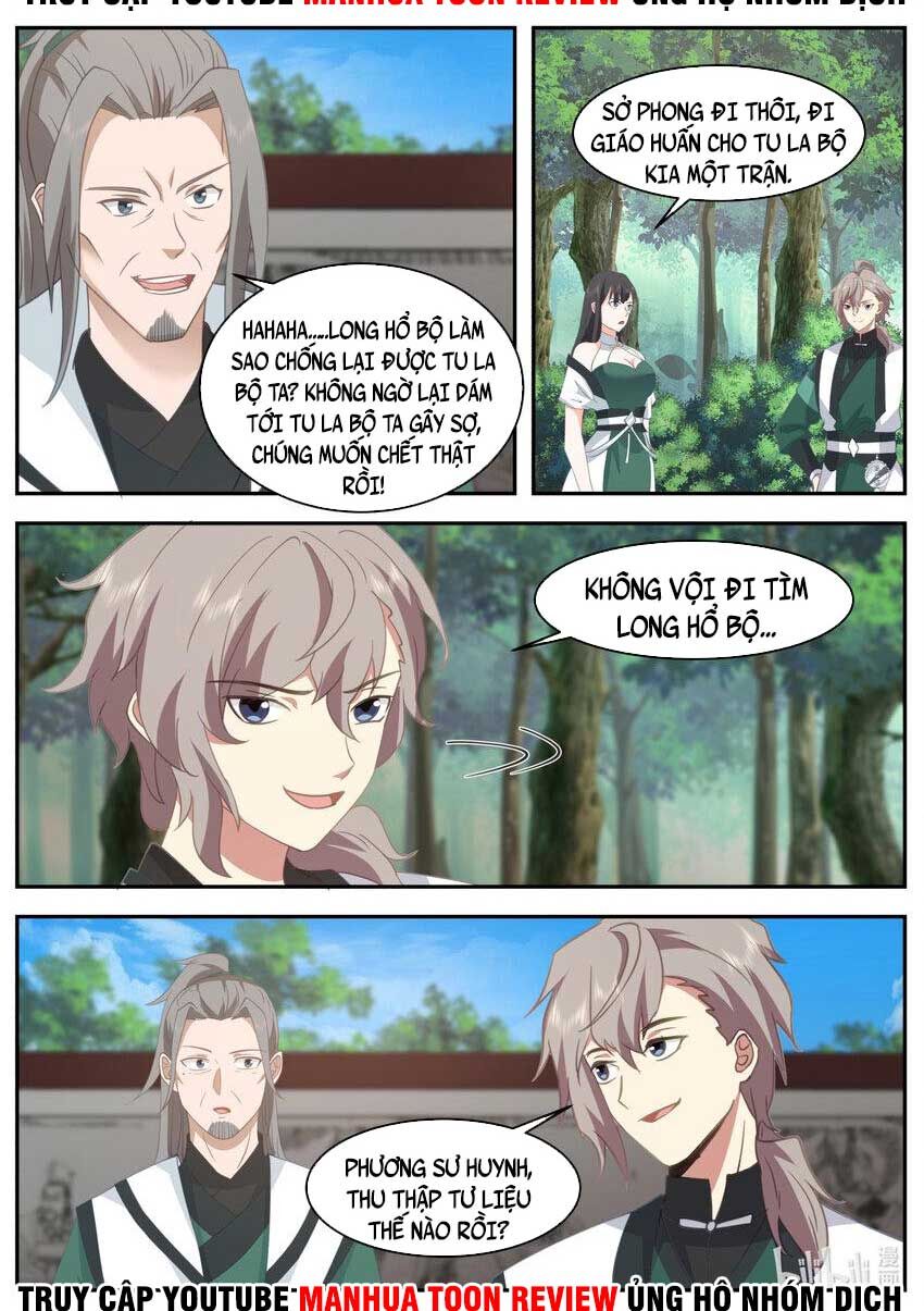 Tu La Võ Thần Chapter 748 - 5
