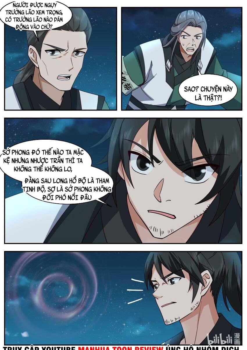 Tu La Võ Thần Chapter 749 - 6