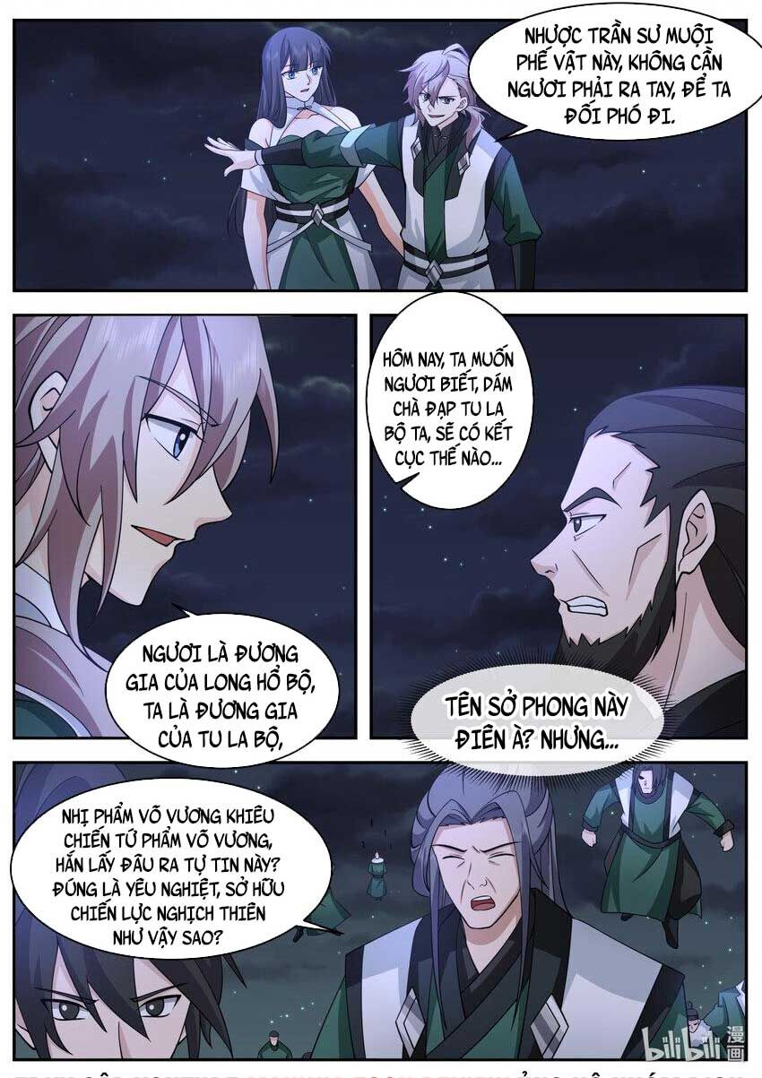 Tu La Võ Thần Chapter 750 - 6