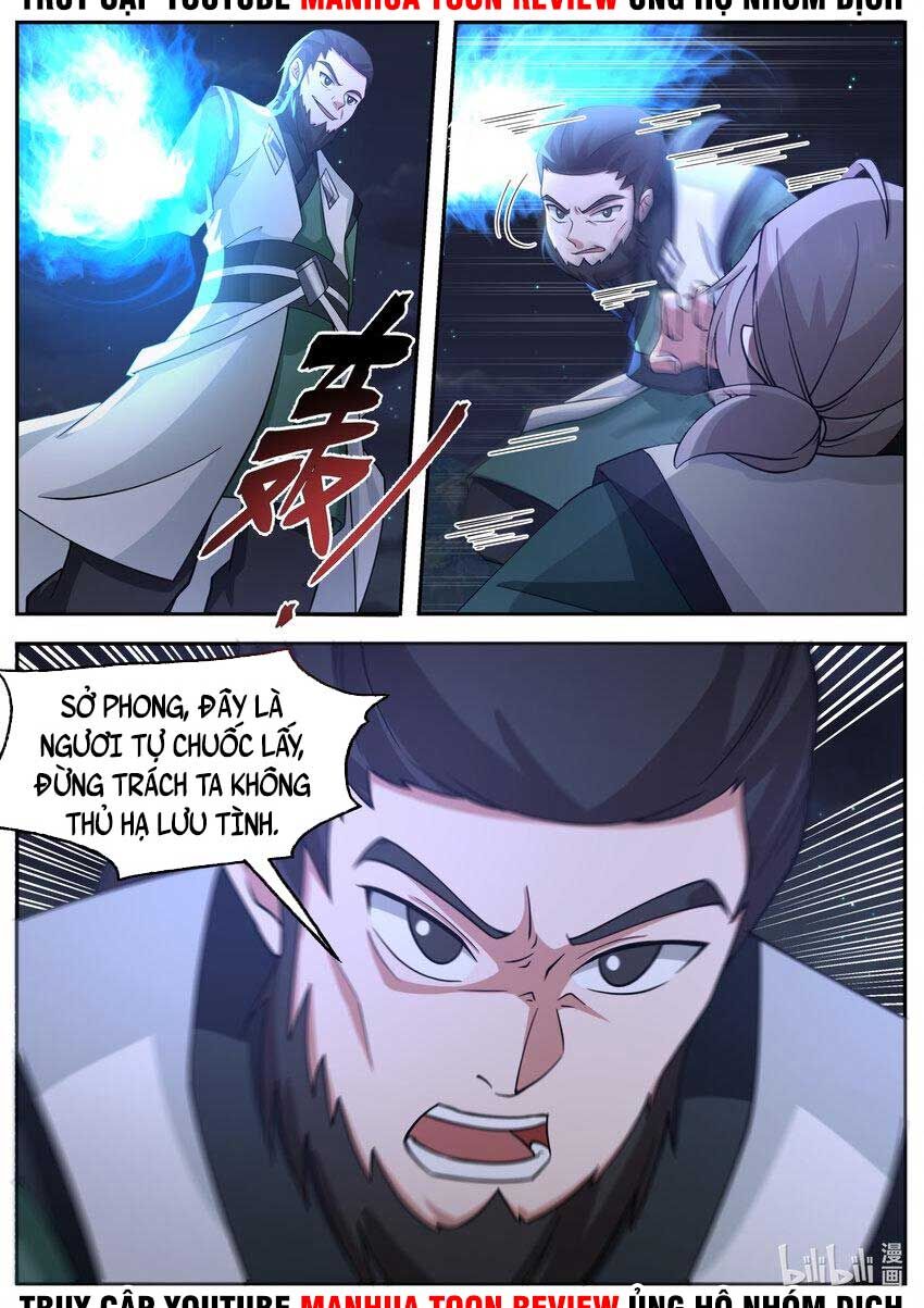 Tu La Võ Thần Chapter 750 - 8