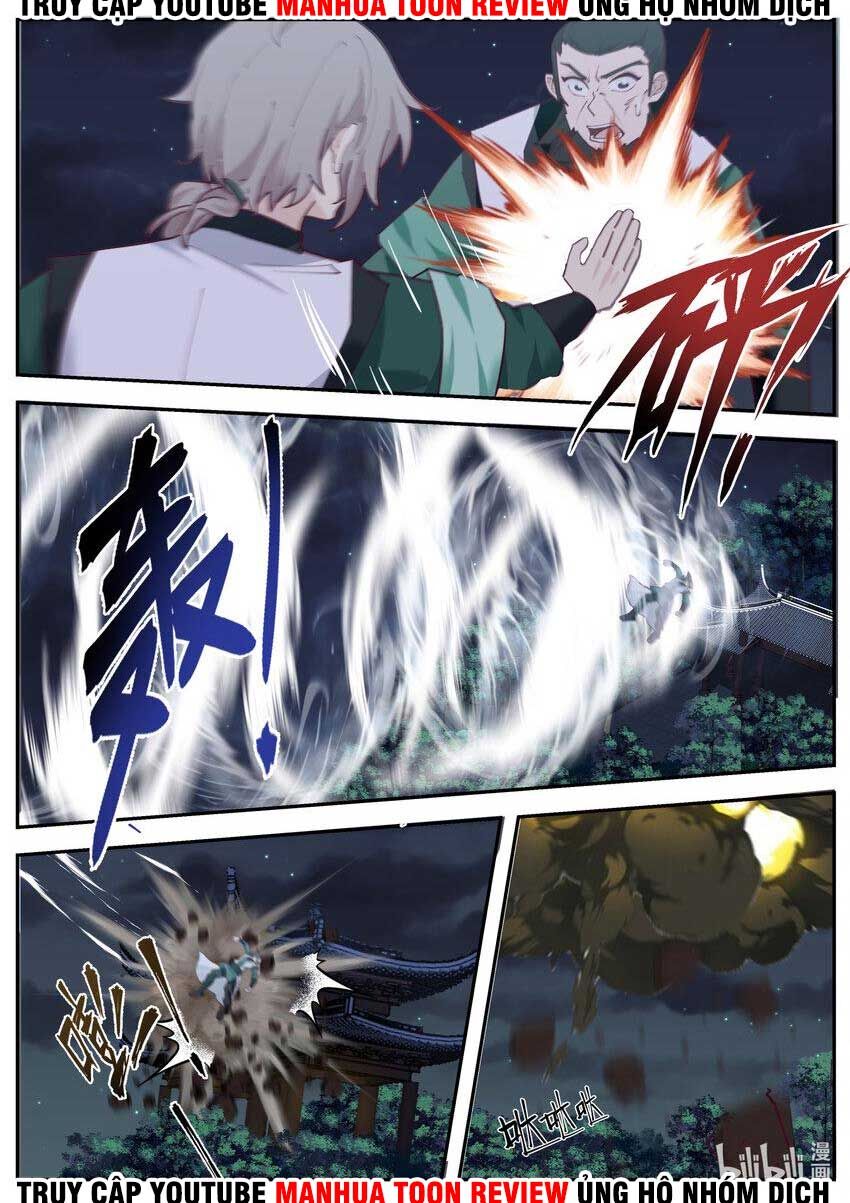 Tu La Võ Thần Chapter 750 - 10