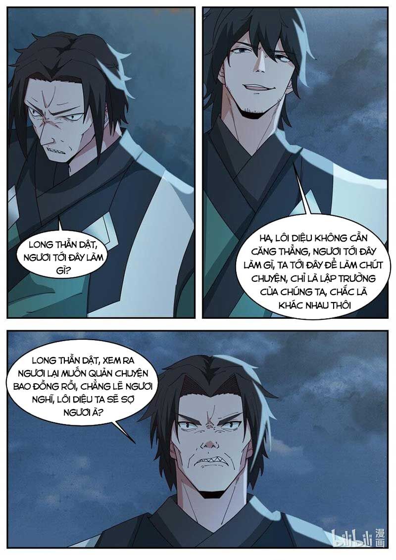 Tu La Võ Thần Chapter 752 - 2