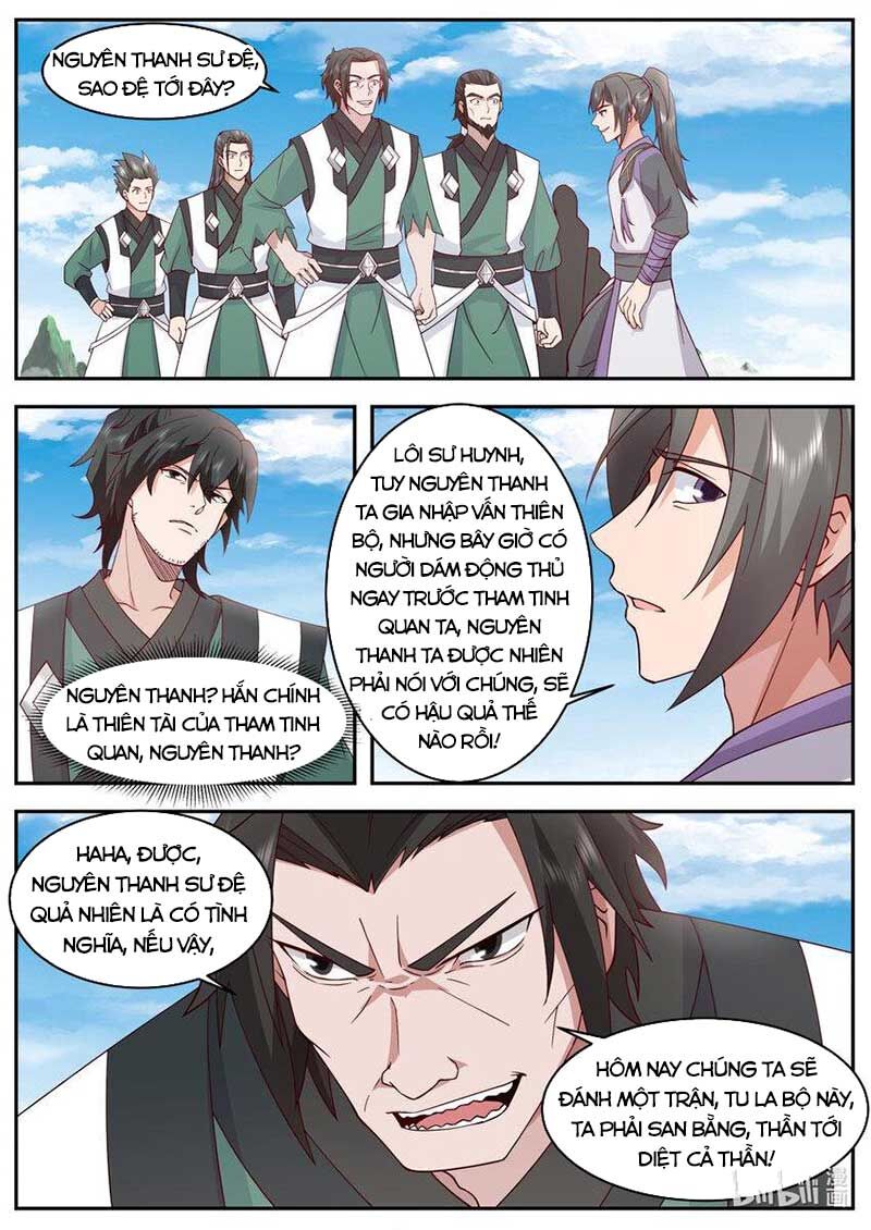 Tu La Võ Thần Chapter 752 - 8