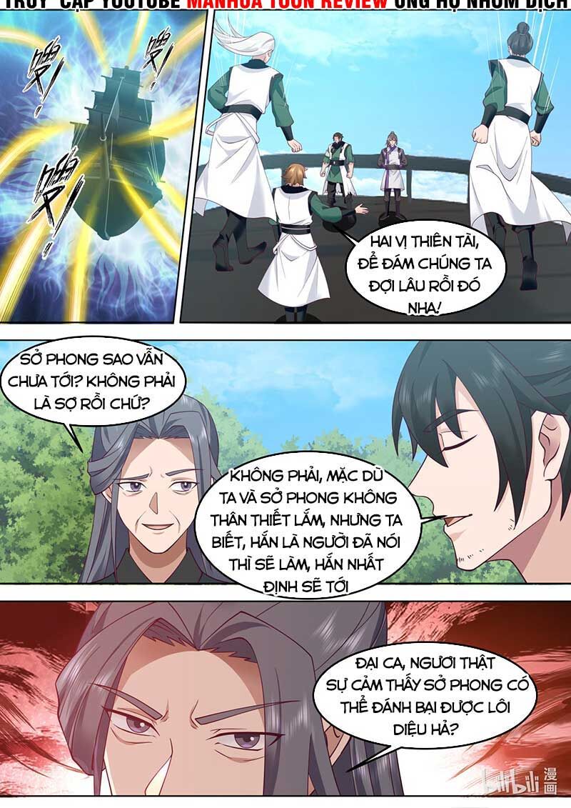 Tu La Võ Thần Chapter 754 - 6