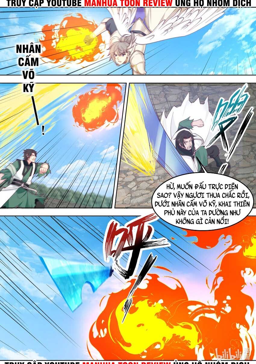 Tu La Võ Thần Chapter 756 - 3