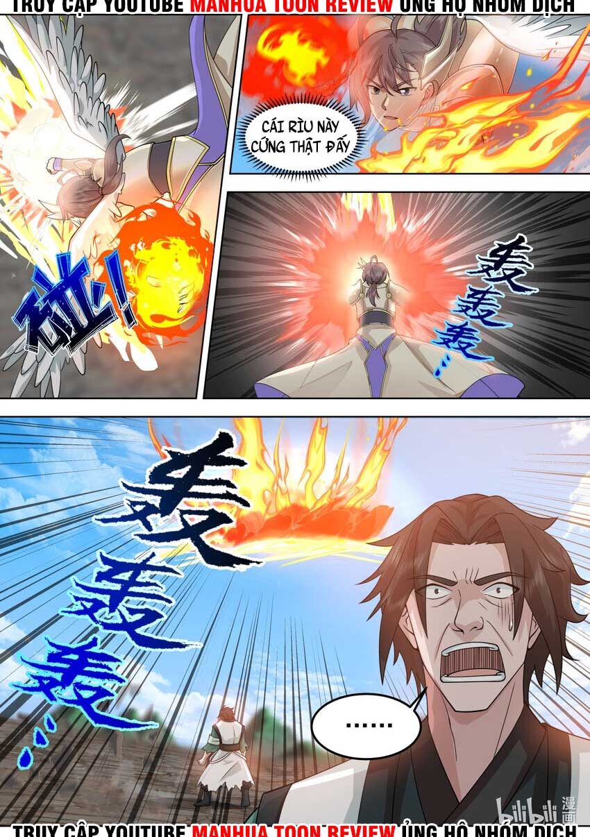 Tu La Võ Thần Chapter 756 - 4