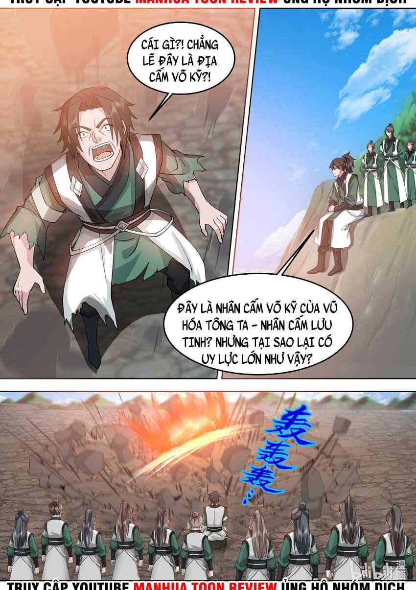 Tu La Võ Thần Chapter 756 - 5