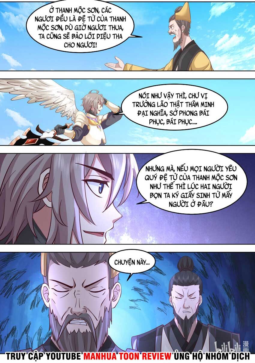 Tu La Võ Thần Chapter 757 - 7