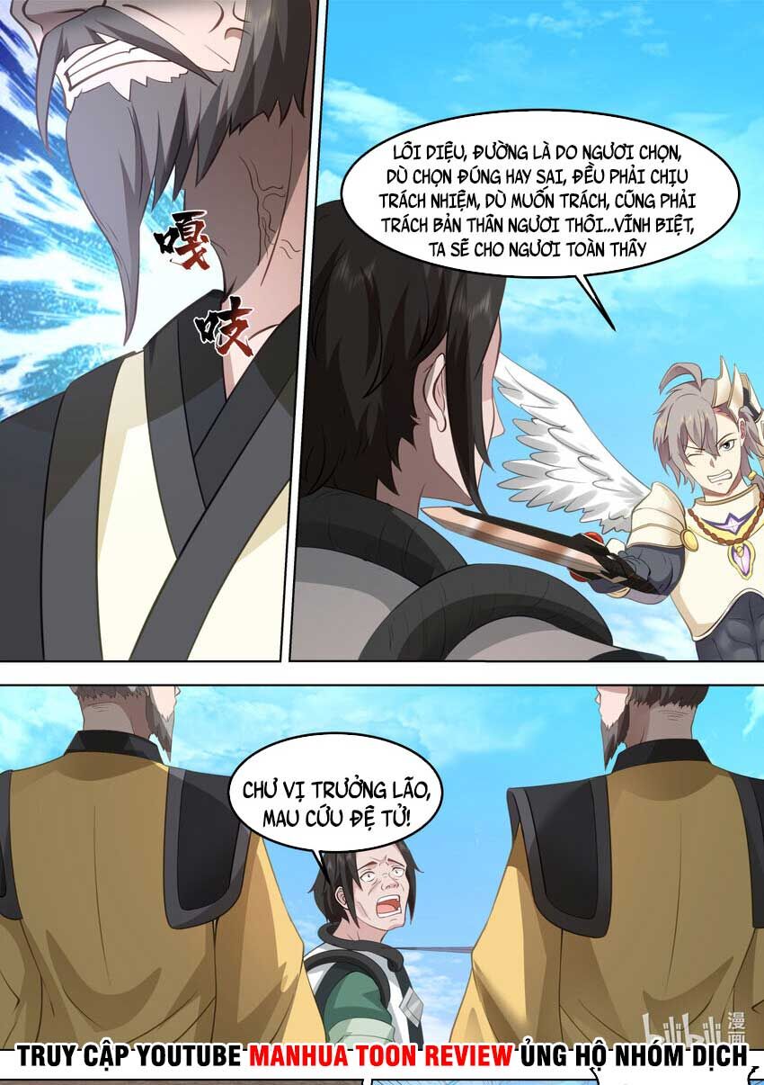 Tu La Võ Thần Chapter 757 - 9