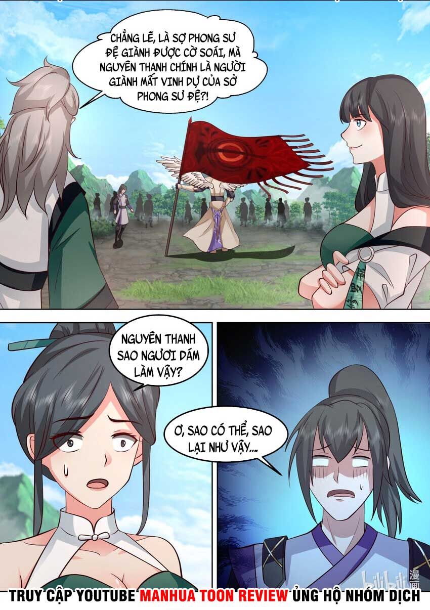 Tu La Võ Thần Chapter 759 - 11