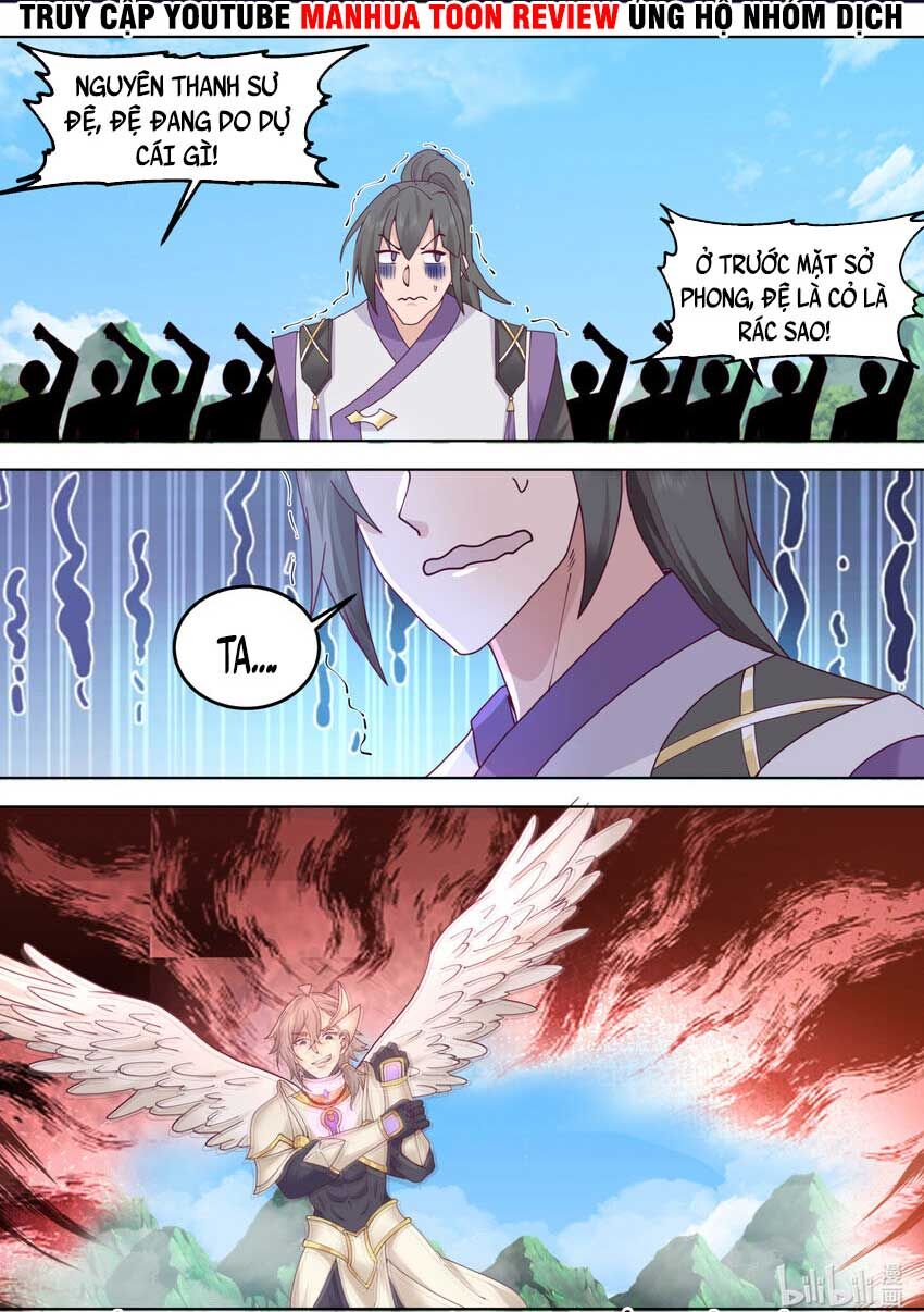 Tu La Võ Thần Chapter 759 - 3