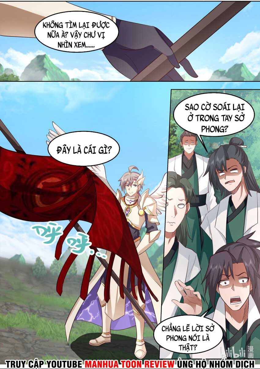 Tu La Võ Thần Chapter 759 - 10