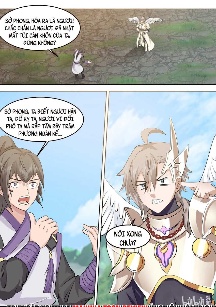 Tu La Võ Thần Chapter 760 - 2