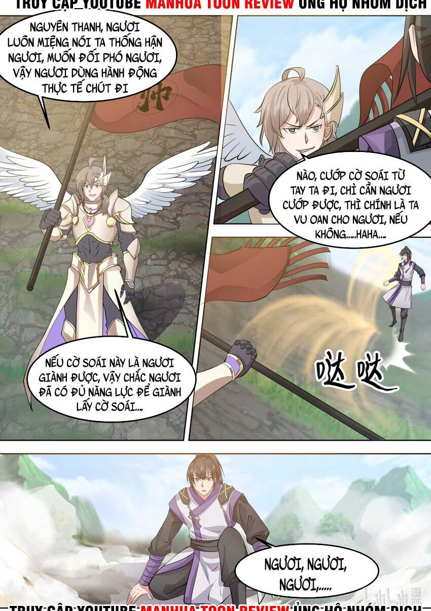 Tu La Võ Thần Chapter 760 - 3