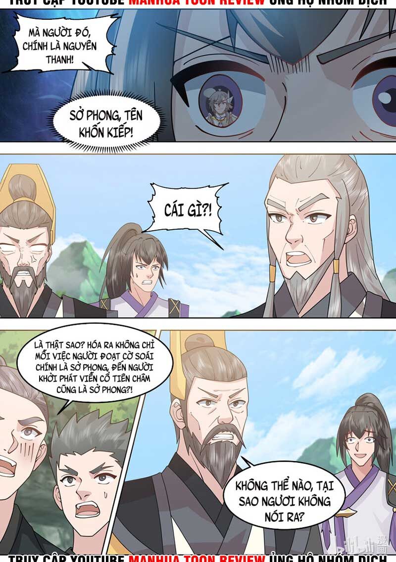 Tu La Võ Thần Chapter 761 - 4