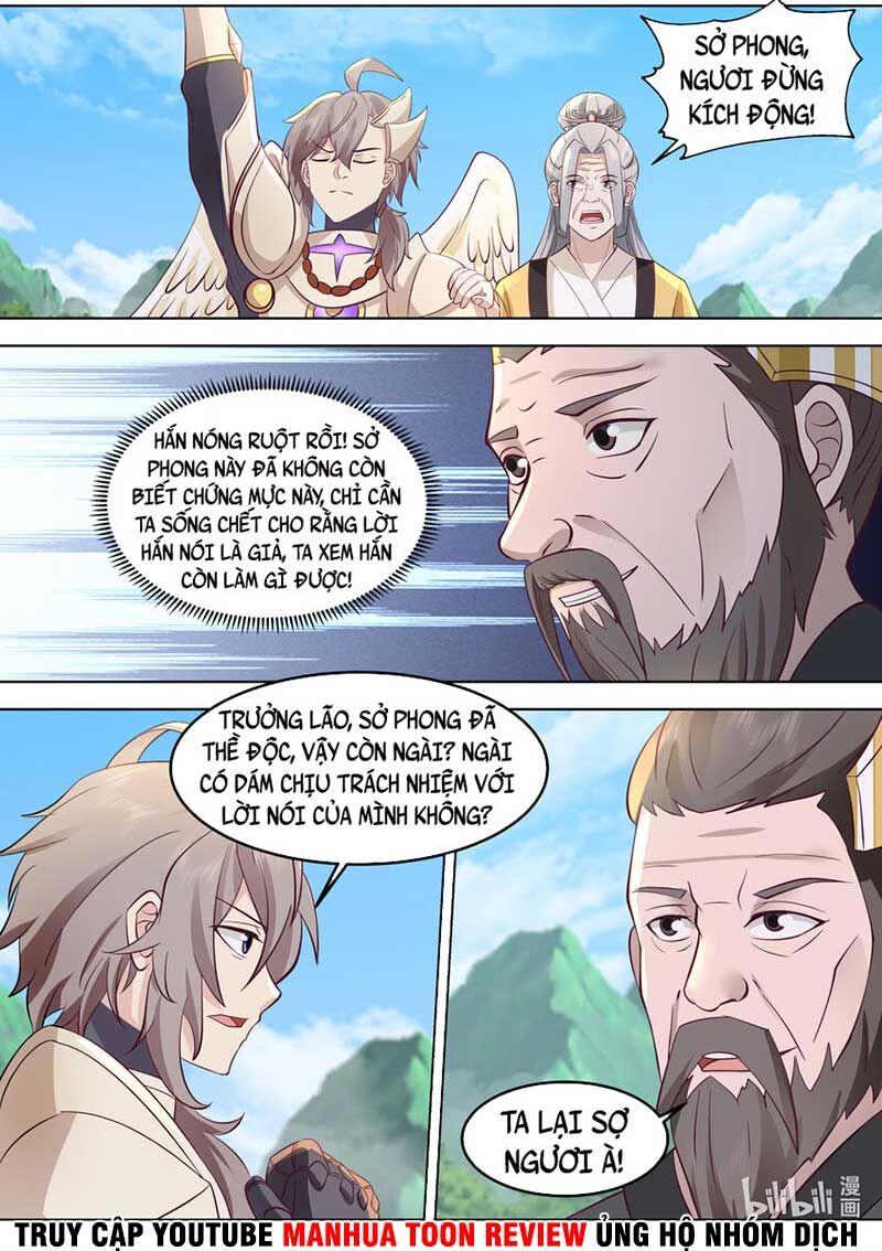 Tu La Võ Thần Chapter 761 - 10