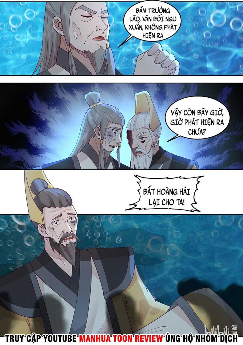 Tu La Võ Thần Chapter 762 - 11