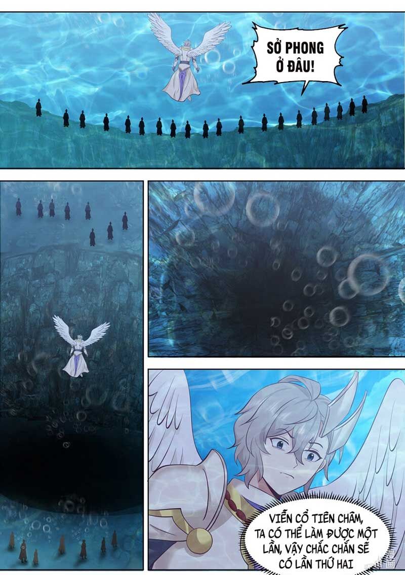 Tu La Võ Thần Chapter 762 - 2