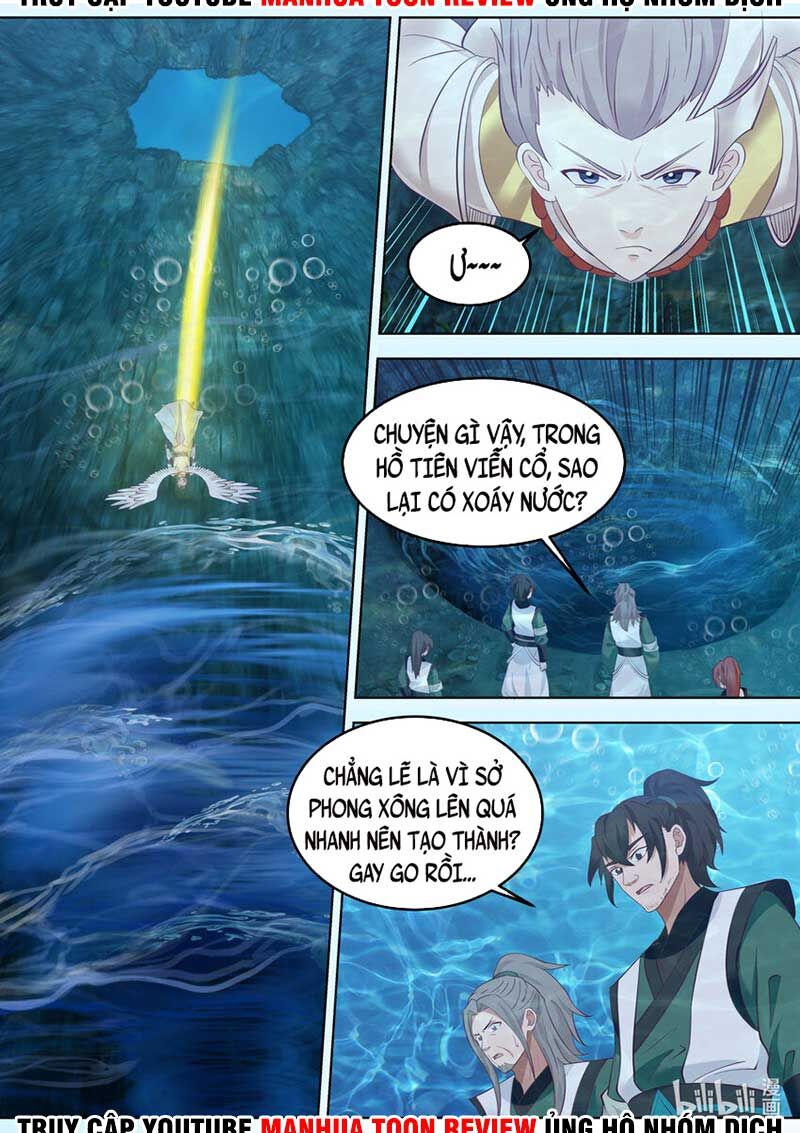 Tu La Võ Thần Chapter 762 - 5