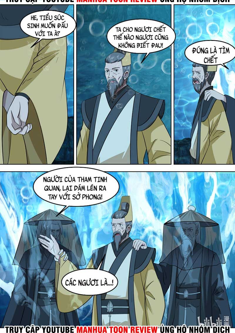 Tu La Võ Thần Chapter 762 - 6