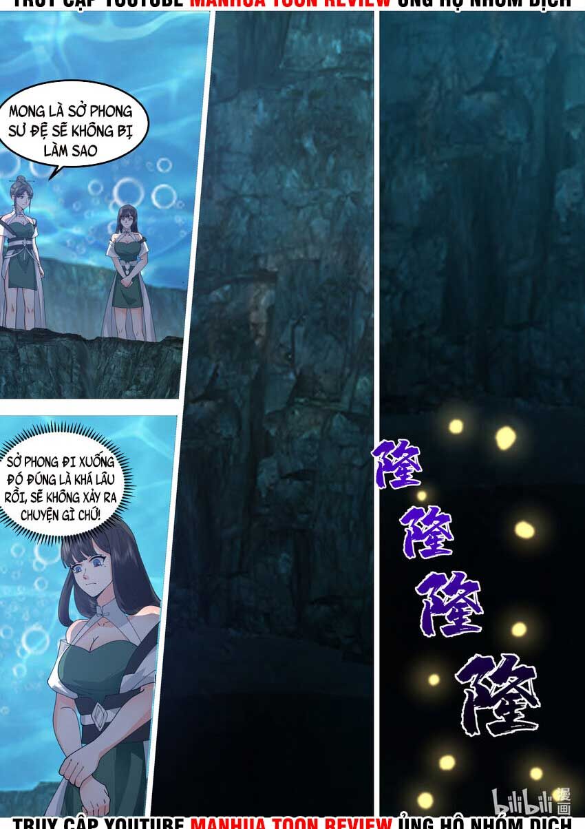 Tu La Võ Thần Chapter 764 - 4