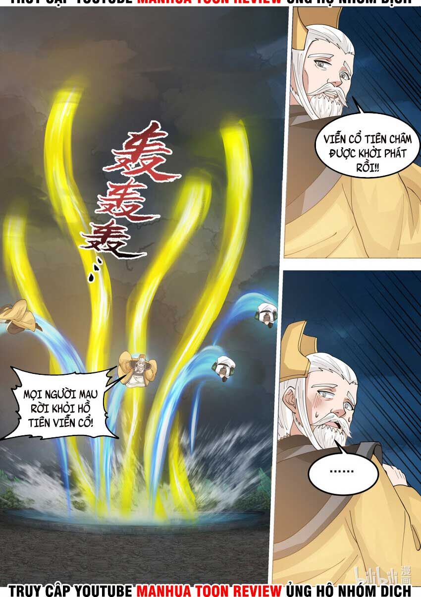 Tu La Võ Thần Chapter 764 - 6