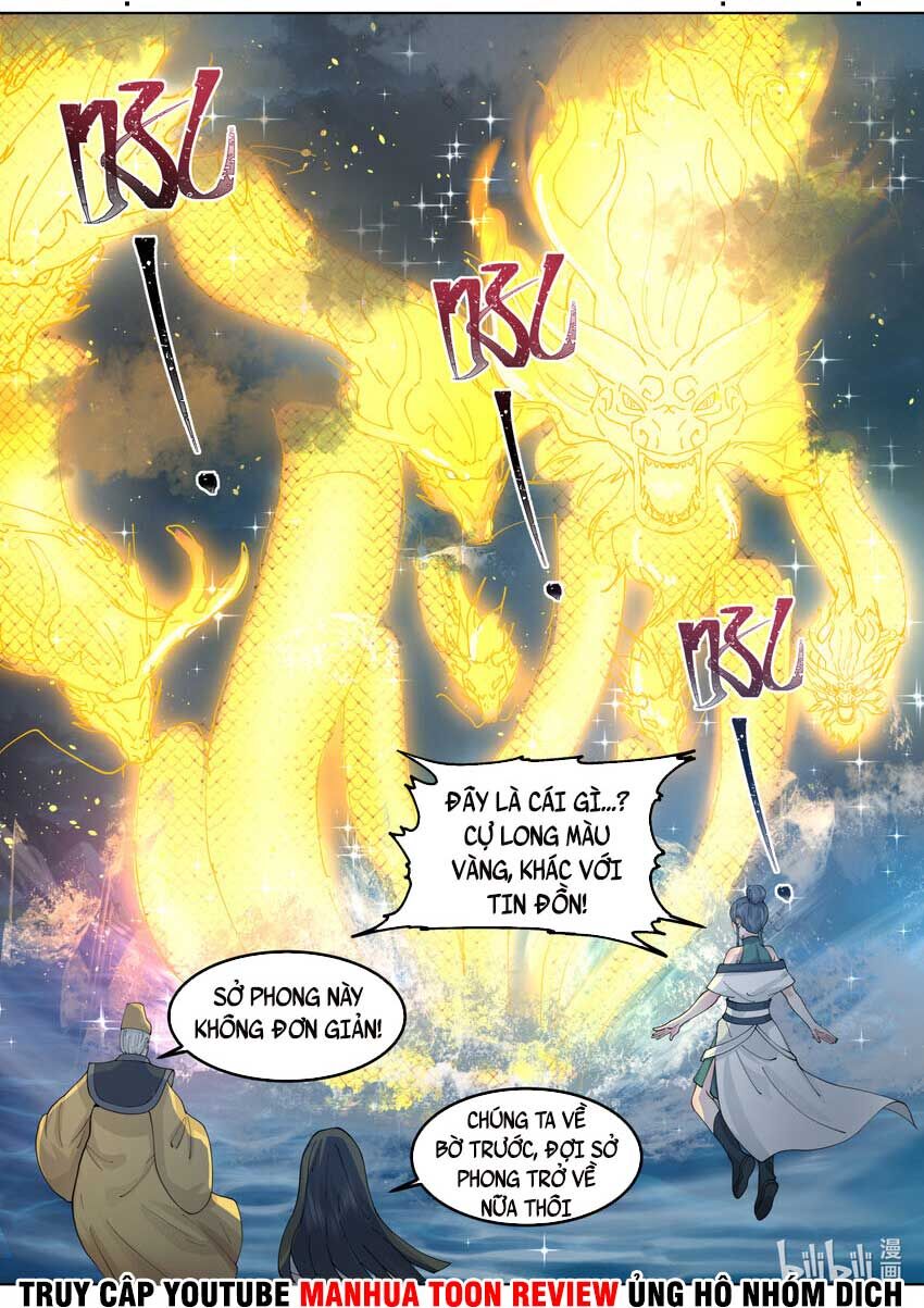 Tu La Võ Thần Chapter 764 - 7