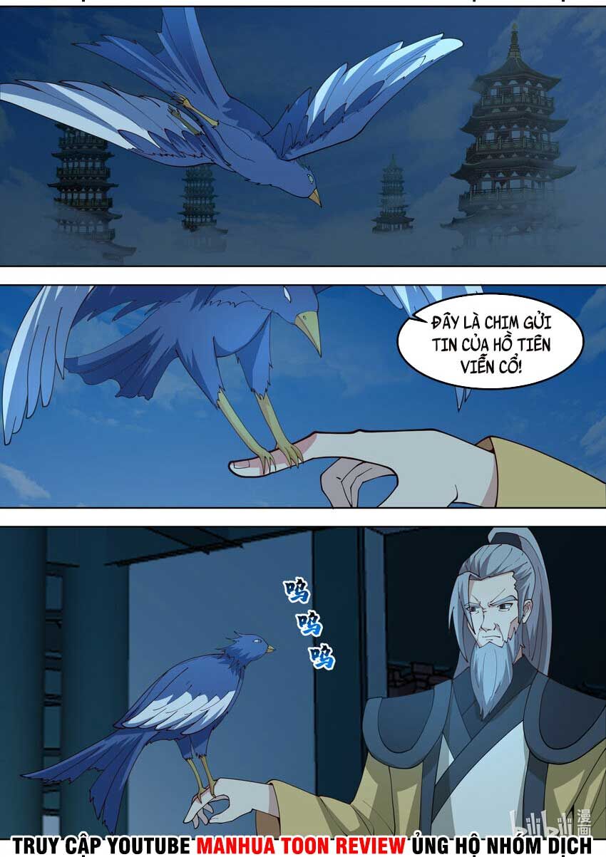 Tu La Võ Thần Chapter 764 - 9