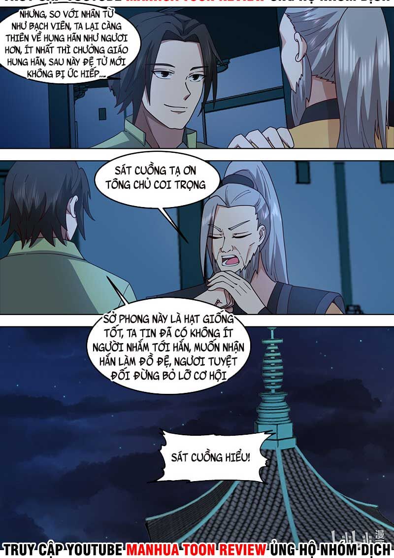 Tu La Võ Thần Chapter 766 - 5