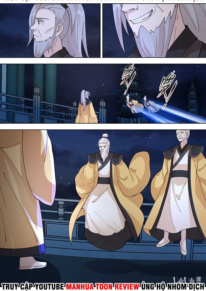 Tu La Võ Thần Chapter 766 - 7