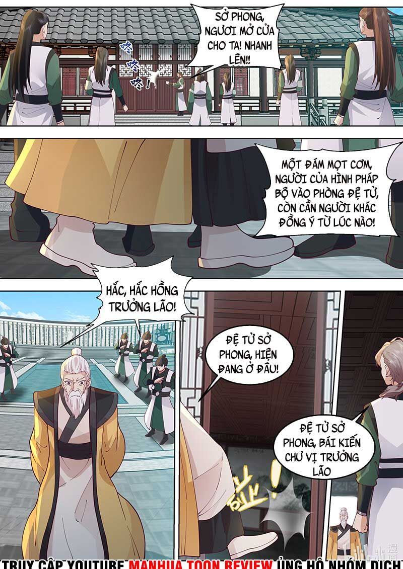 Tu La Võ Thần Chapter 767 - 2