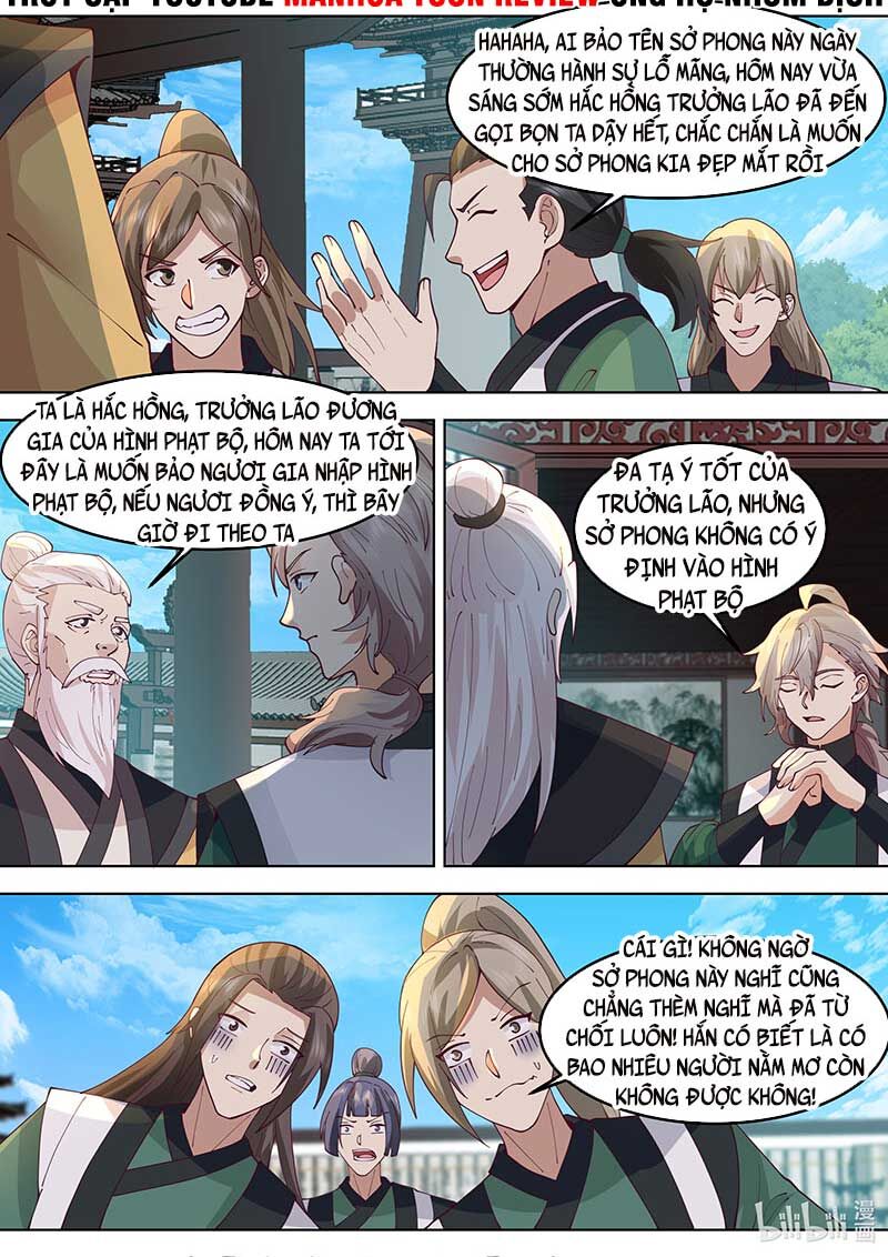 Tu La Võ Thần Chapter 767 - 3