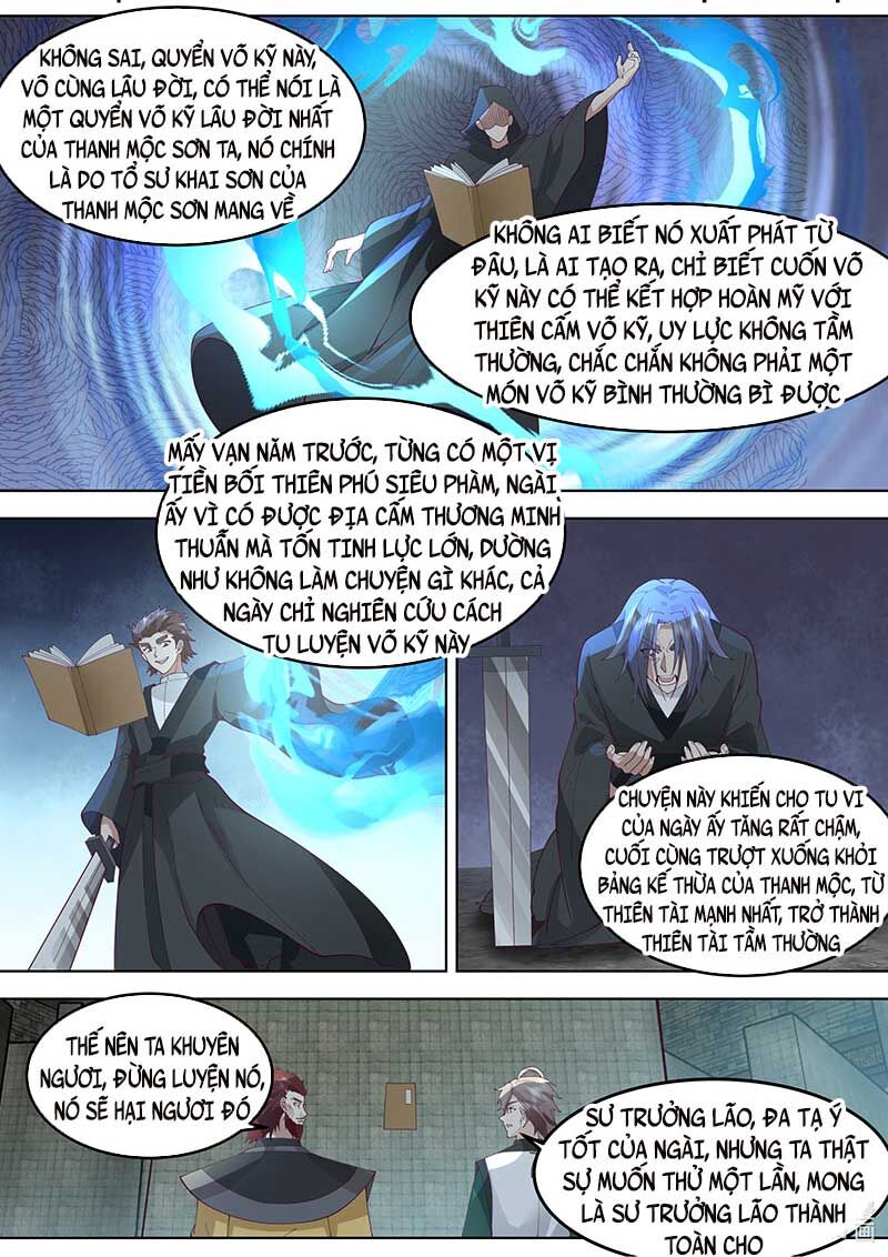 Tu La Võ Thần Chapter 768 - 5