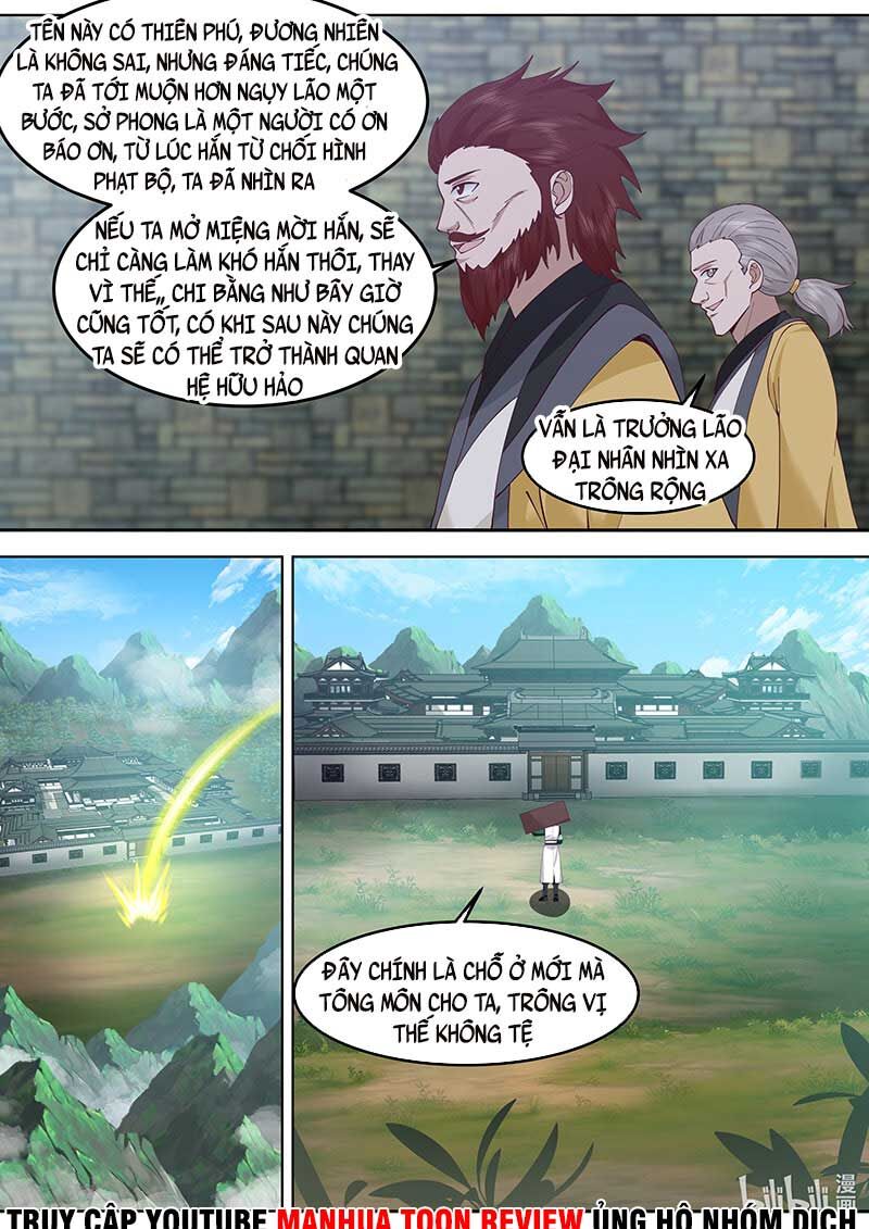 Tu La Võ Thần Chapter 768 - 9