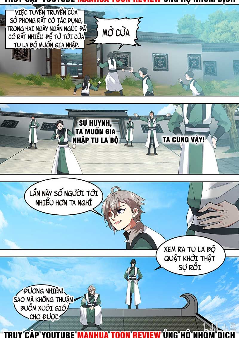 Tu La Võ Thần Chapter 769 - 3