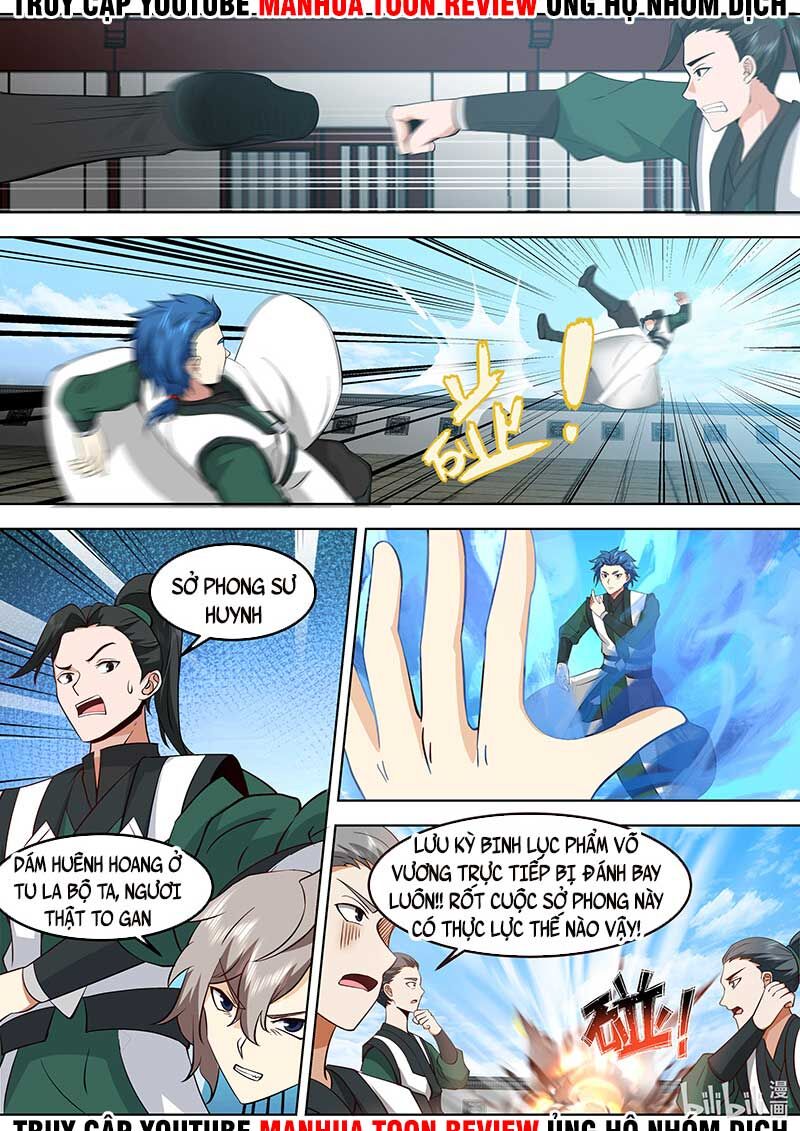 Tu La Võ Thần Chapter 769 - 7