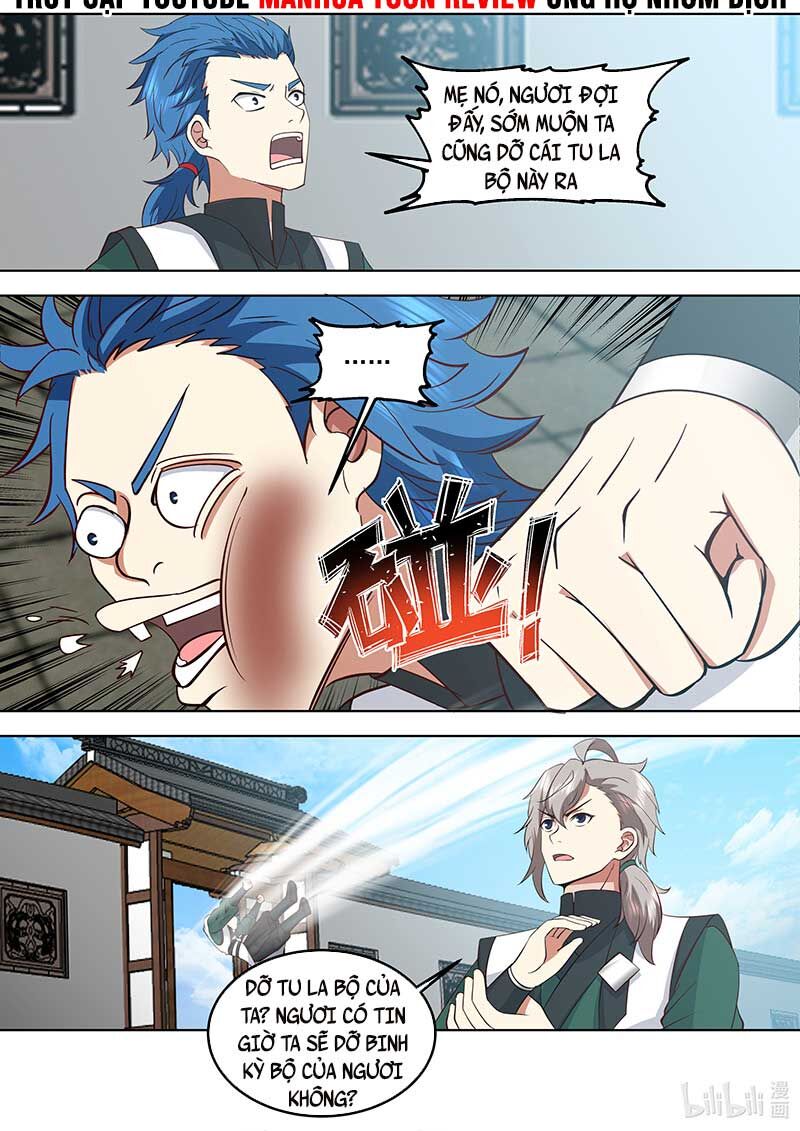 Tu La Võ Thần Chapter 769 - 9