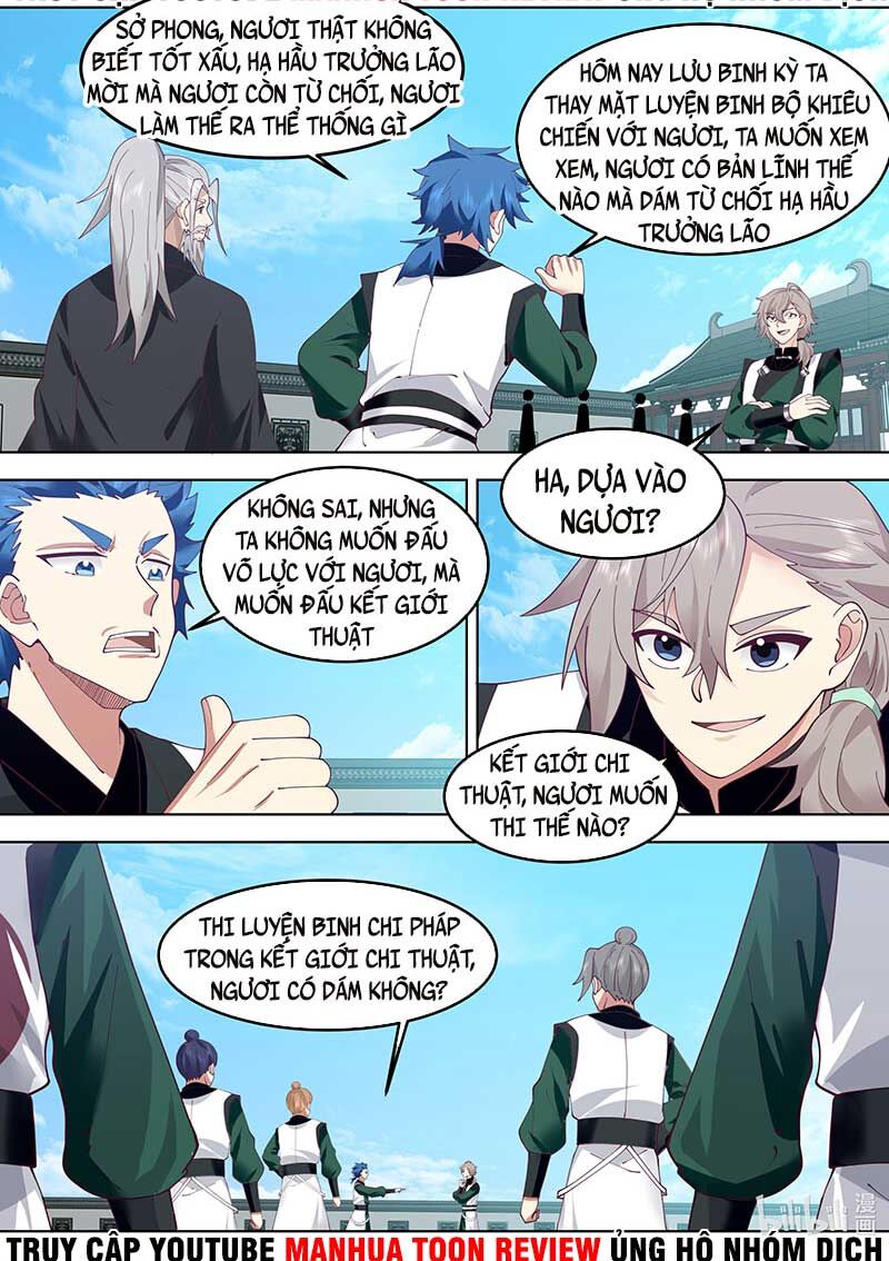 Tu La Võ Thần Chapter 770 - 6