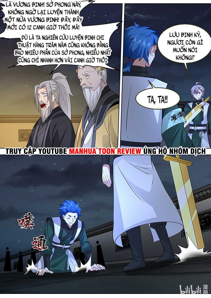 Tu La Võ Thần Chapter 771 - 11