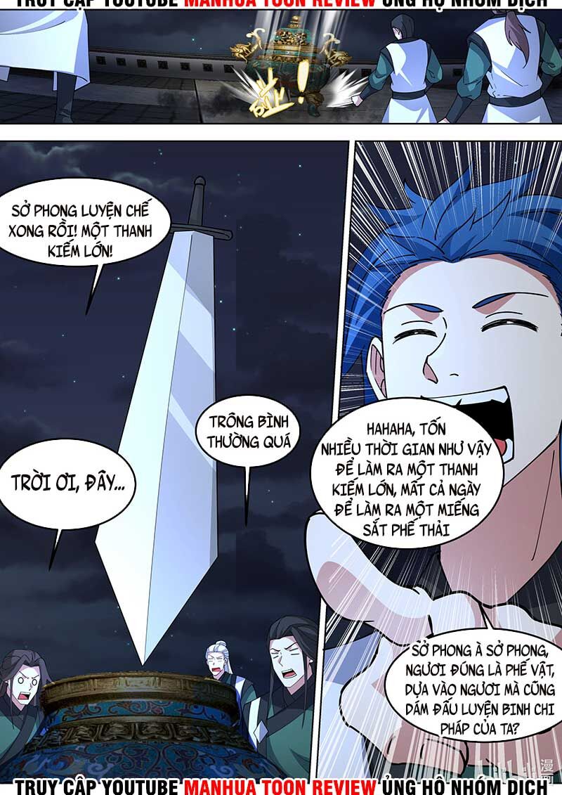 Tu La Võ Thần Chapter 771 - 6