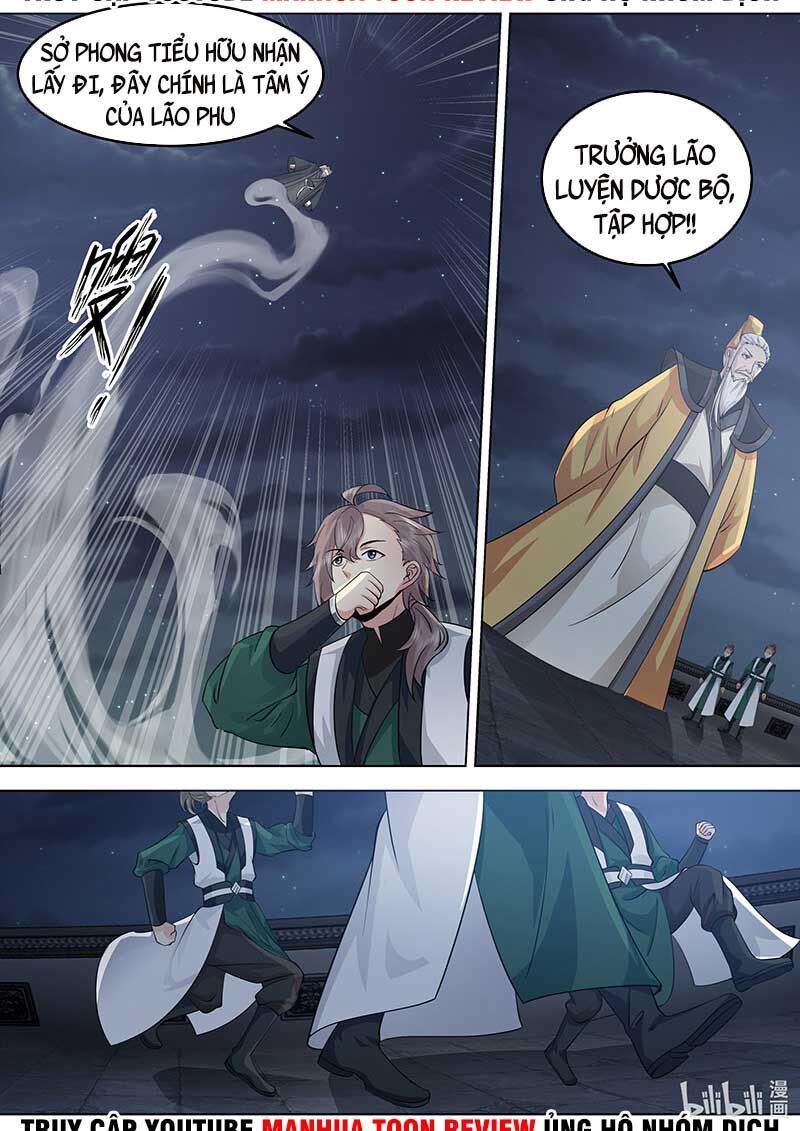 Tu La Võ Thần Chapter 772 - 6