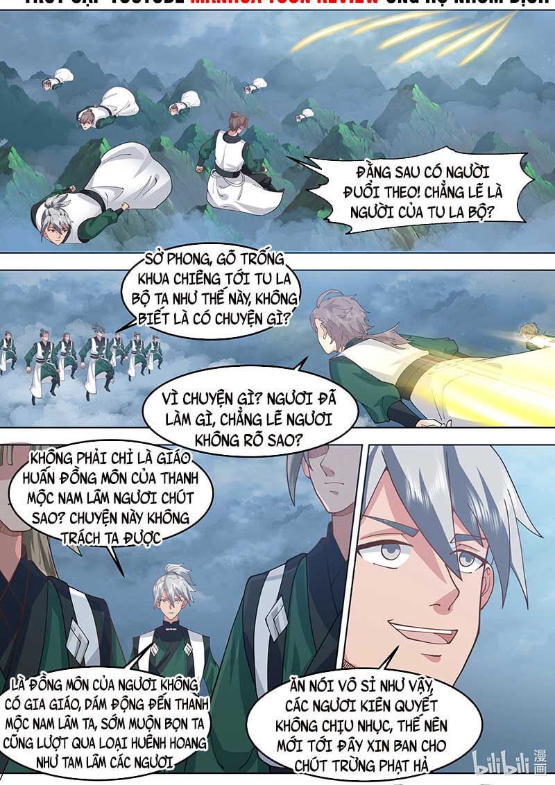 Tu La Võ Thần Chapter 773 - 8
