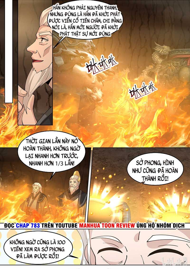 Tu La Võ Thần Chapter 778 - 6