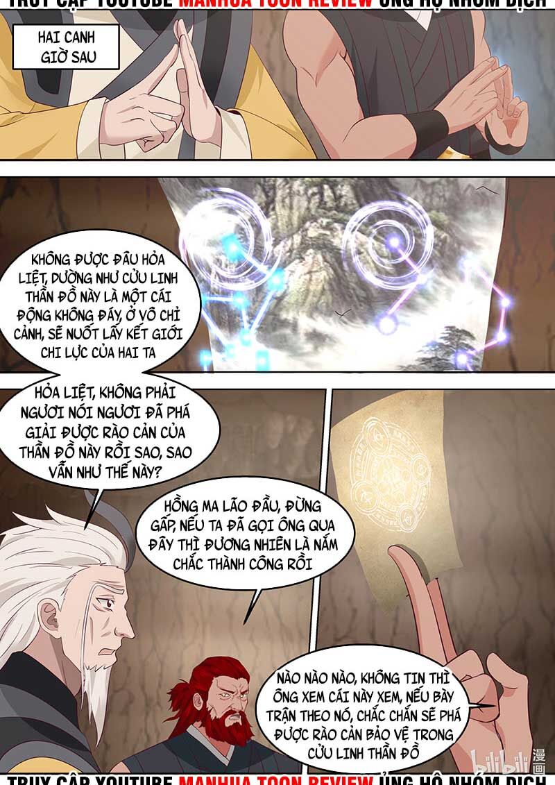 Tu La Võ Thần Chapter 779 - 3