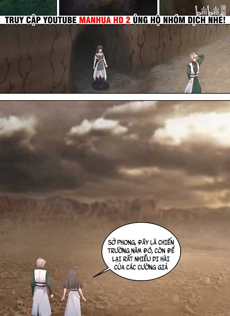 Tu La Võ Thần Chapter 780 - 4