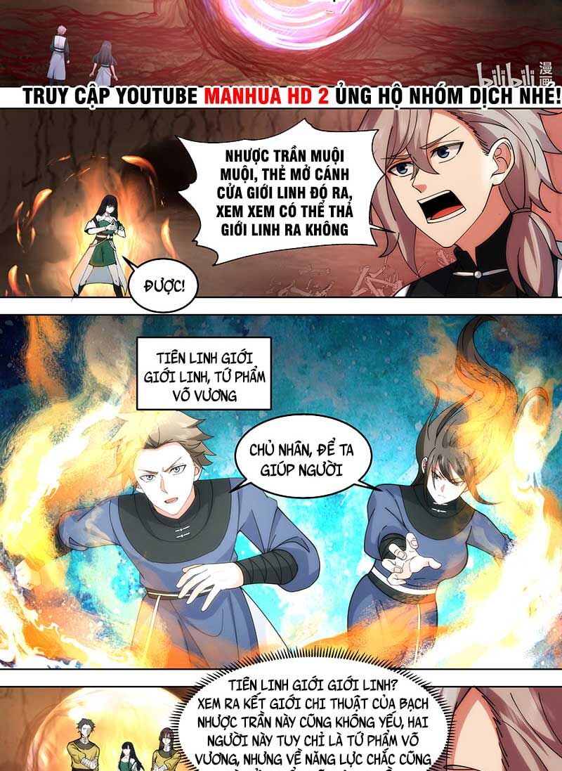 Tu La Võ Thần Chapter 780 - 6