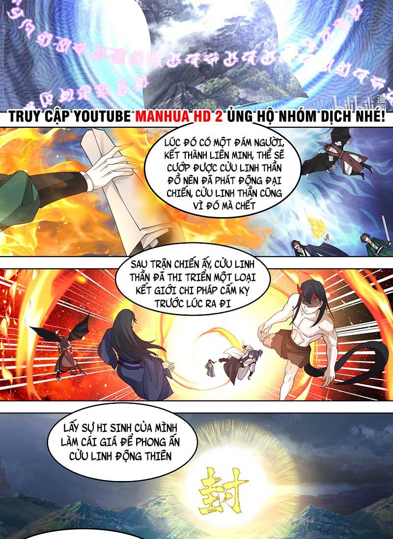 Tu La Võ Thần Chapter 780 - 9